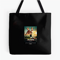 Once Upon a Time in Hollywood is a comedy drama Once Upon A Time In Hollywood Bags
