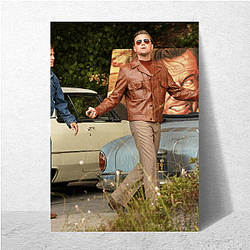 Once Upon a Time in Hollywood is about old Hollywood Once Upon A Time In Hollywood Posters