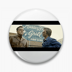 Once Upon a Time in Hollywood is a tribute film Once Upon A Time In Hollywood Pins