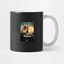 Once Upon a Time in Hollywood is a comedy drama Once Upon A Time In Hollywood Mugs