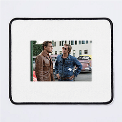 Once Upon a Time in Hollywood won two Oscars Once Upon A Time In Hollywood Mouse Pads