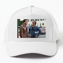 Once Upon a Time in Hollywood won two Oscars Once Upon A Time In Hollywood Hats & Caps