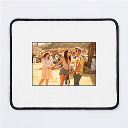 Once Upon a Time in Hollywood tells multiple stories Once Upon A Time In Hollywood Mouse Pads