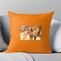 Once Upon a Time in Hollywood tells multiple stories Once Upon A Time In Hollywood Pillows Cover