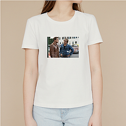 Once Upon a Time in Hollywood won two Oscars Once Upon A Time In Hollywood T-Shirts