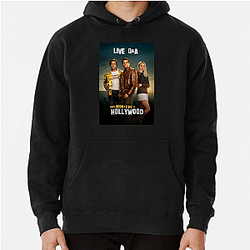 Once Upon a Time in Hollywood is set in 1969 Once Upon A Time In Hollywood Hoodies