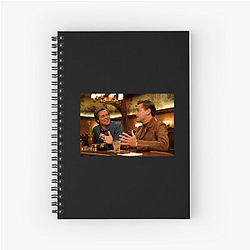 Once Upon a Time in Hollywood features Sharon Tate Once Upon A Time In Hollywood Notebook