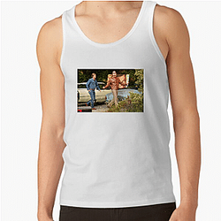 Once Upon a Time in Hollywood is about old Hollywood Once Upon A Time In Hollywood Tank Tops