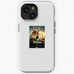 Once Upon a Time in Hollywood is a comedy drama Once Upon A Time In Hollywood Samsung Cases