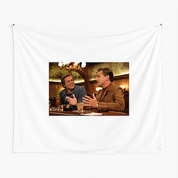 Once Upon a Time in Hollywood features Sharon Tate Once Upon A Time In Hollywood Tapestries