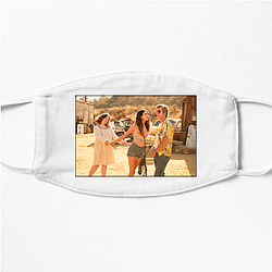 Once Upon a Time in Hollywood tells multiple stories Once Upon A Time In Hollywood Face Masks