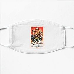 Once Upon a Time in Hollywood is a 2019 movie Once Upon A Time In Hollywood Face Masks