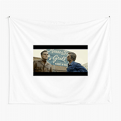 Once Upon a Time in Hollywood is a tribute film Once Upon A Time In Hollywood Tapestries