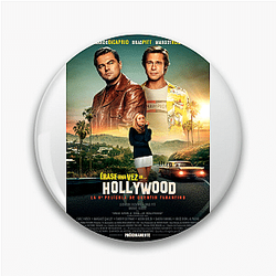 Once Upon a Time in Hollywood is a comedy drama Once Upon A Time In Hollywood Pins