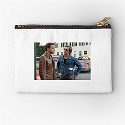 Once Upon a Time in Hollywood won two Oscars Once Upon A Time In Hollywood Zipper Pouches