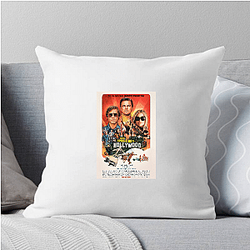 Once Upon a Time in Hollywood is a 2019 movie Once Upon A Time In Hollywood Pillows Cover