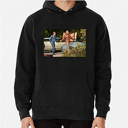Once Upon a Time in Hollywood is about old Hollywood Once Upon A Time In Hollywood Hoodies