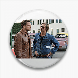 Once Upon a Time in Hollywood won two Oscars Once Upon A Time In Hollywood Pins