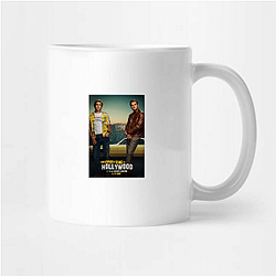 Once Upon a Time in Hollywood was directed by Tarantino Once Upon A Time In Hollywood Mugs
