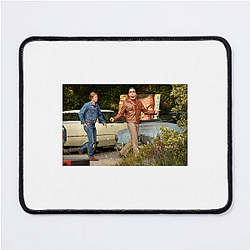 Once Upon a Time in Hollywood is about old Hollywood Once Upon A Time In Hollywood Mouse Pads