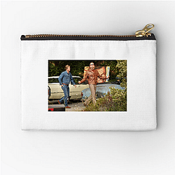 Once Upon a Time in Hollywood is about old Hollywood Once Upon A Time In Hollywood Zipper Pouches