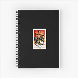 Once Upon a Time in Hollywood is a 2019 movie Once Upon A Time In Hollywood Notebook