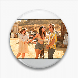 Once Upon a Time in Hollywood tells multiple stories Once Upon A Time In Hollywood Pins