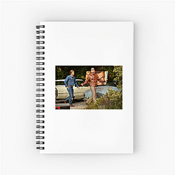 Once Upon a Time in Hollywood is about old Hollywood Once Upon A Time In Hollywood Notebook