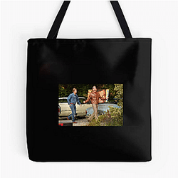 Once Upon a Time in Hollywood is about old Hollywood Once Upon A Time In Hollywood Bags