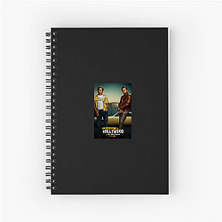 Once Upon a Time in Hollywood was directed by Tarantino Once Upon A Time In Hollywood Notebook