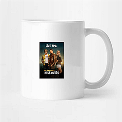 Once Upon a Time in Hollywood is set in 1969 Once Upon A Time In Hollywood Mugs