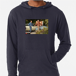 Once Upon a Time in Hollywood is about old Hollywood Once Upon A Time In Hollywood Hoodies