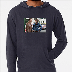 Once Upon a Time in Hollywood won two Oscars Once Upon A Time In Hollywood Hoodies