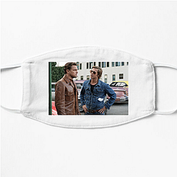 Once Upon a Time in Hollywood won two Oscars Once Upon A Time In Hollywood Face Masks