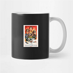 Once Upon a Time in Hollywood is a 2019 movie Once Upon A Time In Hollywood Mugs