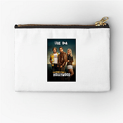 Once Upon a Time in Hollywood is set in 1969 Once Upon A Time In Hollywood Zipper Pouches
