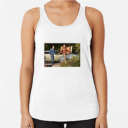Once Upon a Time in Hollywood is about old Hollywood Once Upon A Time In Hollywood Tank Tops