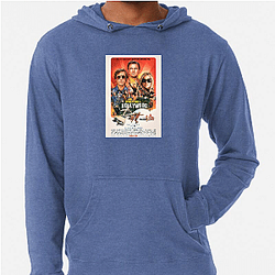 Once Upon a Time in Hollywood is a 2019 movie Once Upon A Time In Hollywood Hoodies