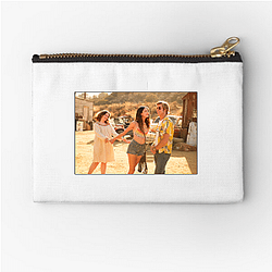 Once Upon a Time in Hollywood tells multiple stories Once Upon A Time In Hollywood Zipper Pouches