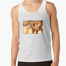 Once Upon a Time in Hollywood tells multiple stories Once Upon A Time In Hollywood Tank Tops