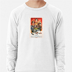 Once Upon a Time in Hollywood is a 2019 movie Once Upon A Time In Hollywood Sweatshirts