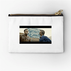 Once Upon a Time in Hollywood is a tribute film Once Upon A Time In Hollywood Zipper Pouches