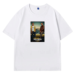 Once Upon a Time in Hollywood was directed by Tarantino Once Upon A Time In Hollywood T-Shirts