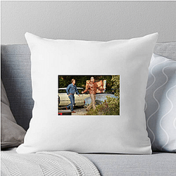 Once Upon a Time in Hollywood is about old Hollywood Once Upon A Time In Hollywood Pillows Cover