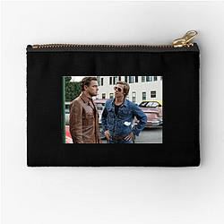Once Upon a Time in Hollywood won two Oscars Once Upon A Time In Hollywood Zipper Pouches