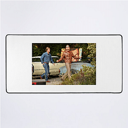 Once Upon a Time in Hollywood is about old Hollywood Once Upon A Time In Hollywood Mouse Pads