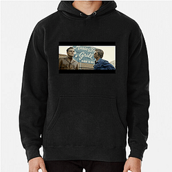 Once Upon a Time in Hollywood is a tribute film Once Upon A Time In Hollywood Hoodies