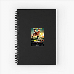 Once Upon a Time in Hollywood is a comedy drama Once Upon A Time In Hollywood Notebook
