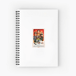 Once Upon a Time in Hollywood is a 2019 movie Once Upon A Time In Hollywood Notebook