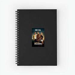 Once Upon a Time in Hollywood is set in 1969 Once Upon A Time In Hollywood Notebook